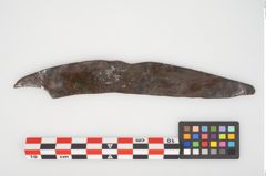 Foto von Eisengriffdornmesser (NHMW-PRAE-026506)